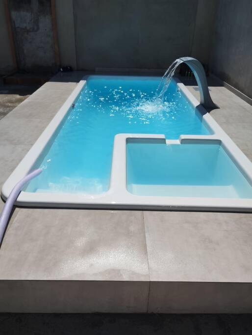 Casa Ampla Com 3 Quartos E Piscina Com Hidromassagem Porto Seguro