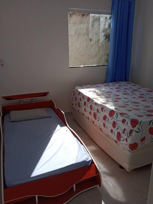 Casa Ampla Com 3 Quartos E Piscina Com Hidromassagem Holiday home *