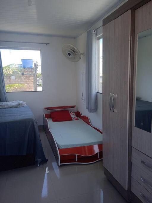 Casa Ampla Com 3 Quartos E Piscina Com Hidromassagem Holiday home Porto Seguro