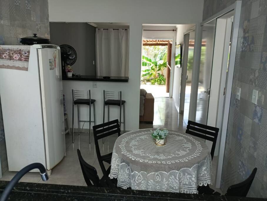 Casa Ampla Com 3 Quartos E Piscina Com Hidromassagem Holiday home