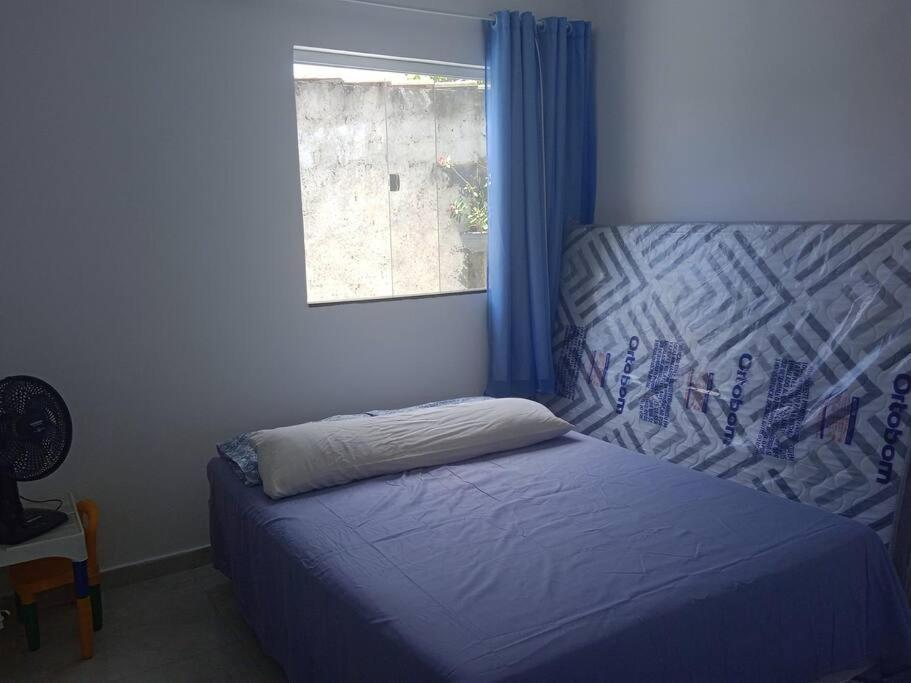 Casa Ampla Com 3 Quartos E Piscina Com Hidromassagem