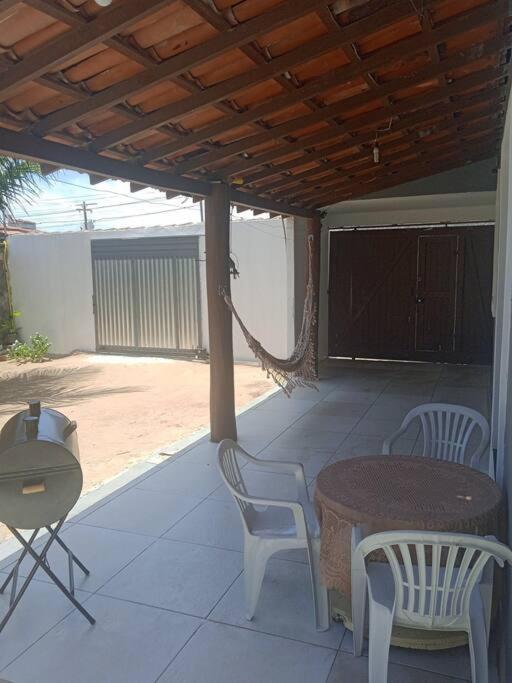 Casa Ampla Com 3 Quartos E Piscina Com Hidromassagem Holiday home *